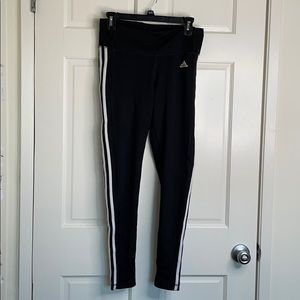 Black Adidas Leggings